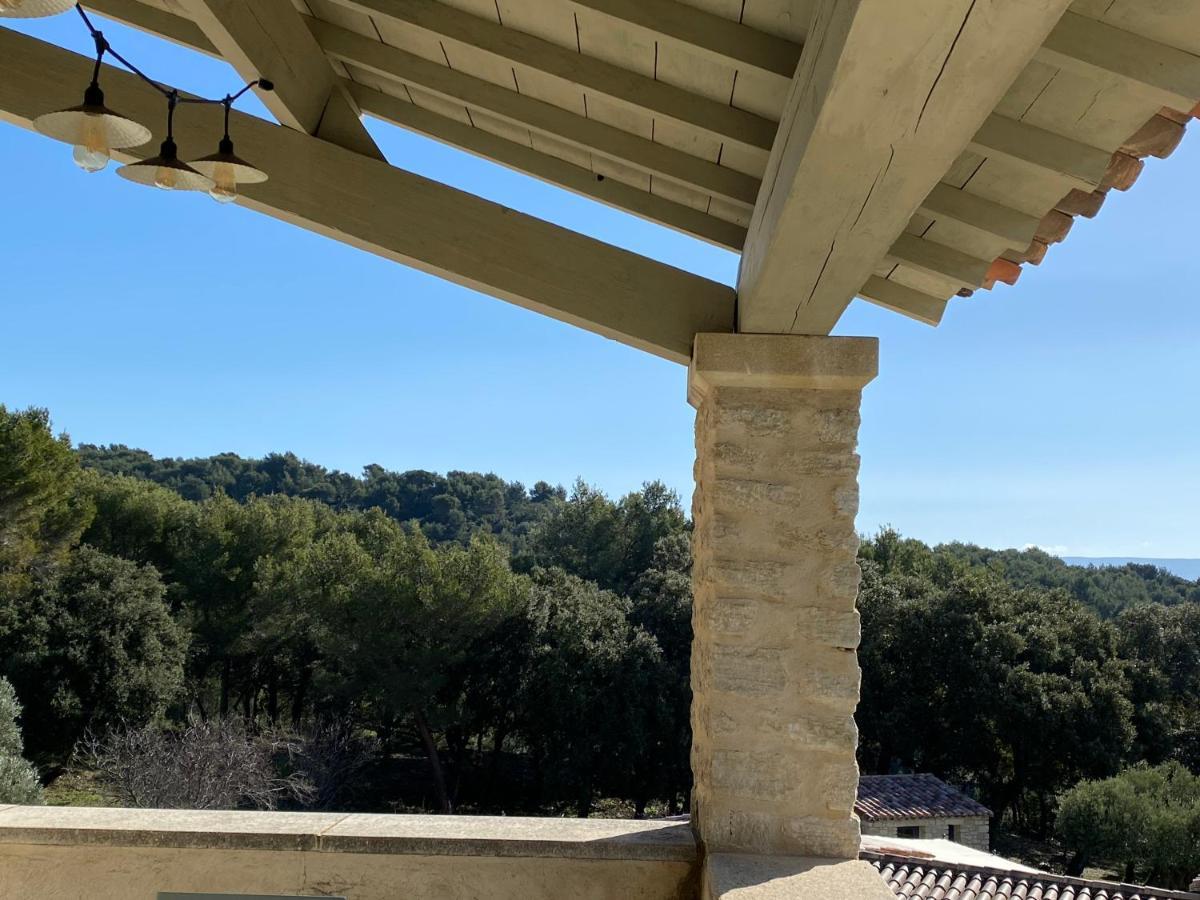 Les-Pepites-De-Badou Presentent La Graviere Le Barroux Εξωτερικό φωτογραφία